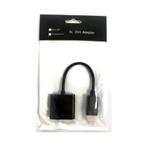 DisplayPort to DVI Cable