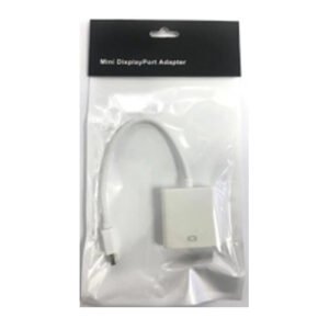 Mini DisplayPort to VGA Cable
