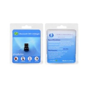 USB 4.0 Bluetooth Adapter (Square-Half Round)