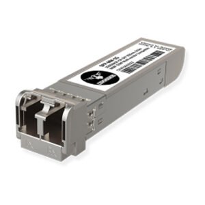 SFP Module - COMMANDO - SFP-MM-1G - FiberX 1000BASE-SX, SFP, 850nm, 550m, MMF, DDM, Multi-brand "COMMANDO FiberX 1000BASE-SX